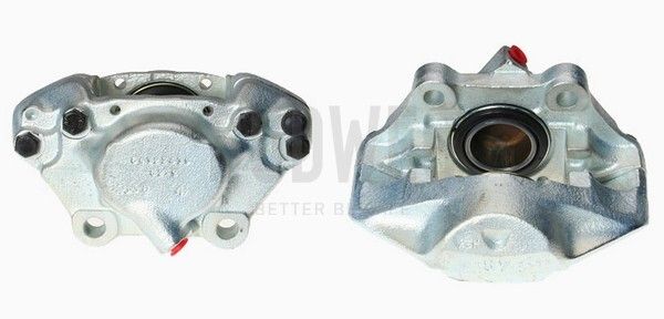 BUDWEG CALIPER Тормозной суппорт 34779